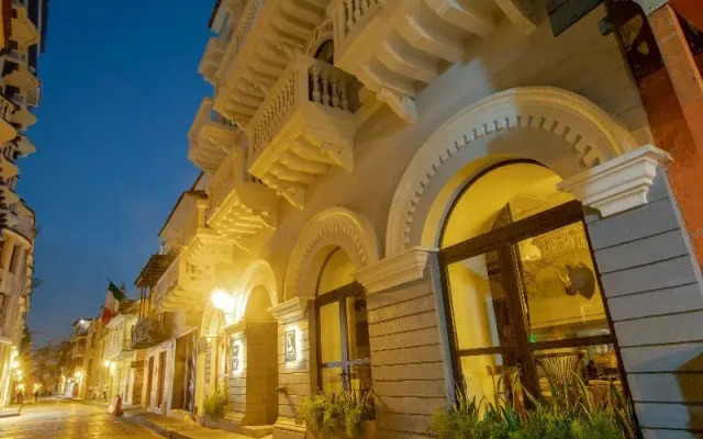 Hotel Voilá Centro Histórico