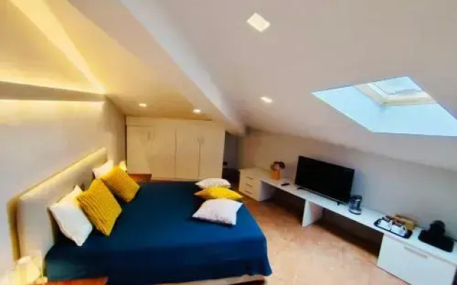 Dimora Dell Erbe Rooms