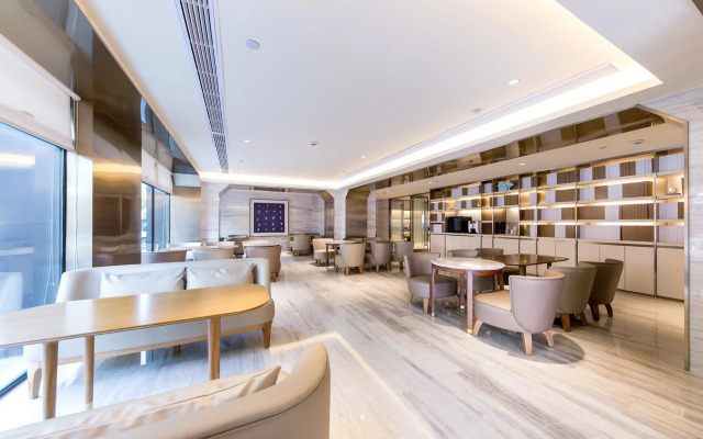 JI Hotel Shanghai Jiuting Avenue