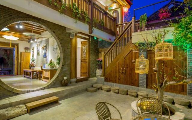 Lijiang Shangqingyuan Inn