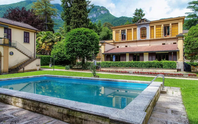 L'Orangerie di Villa Mayer