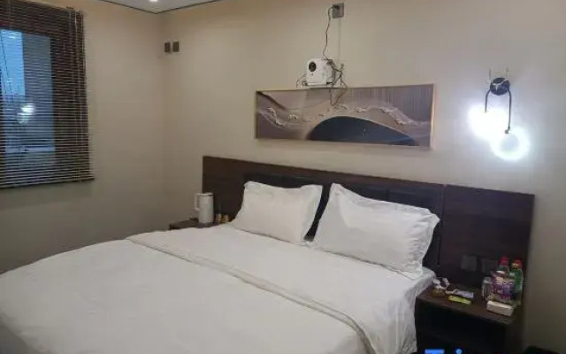 Xijin Scan Code Apartment