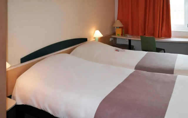 ibis budget Luxembourg Sud