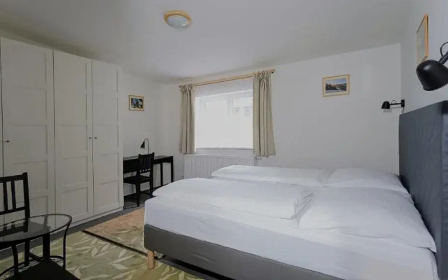 Guest House Prague Airport