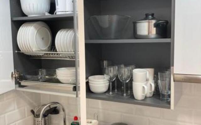 Castellana Norte Apartments