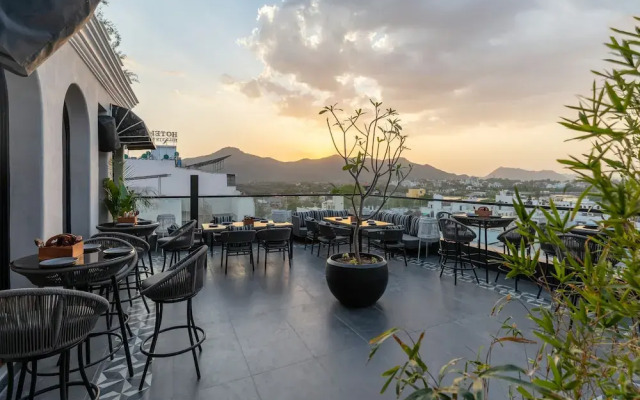 Downtown Prime A Premium Boutique Hotel Udaipur - My Downtown Hotels