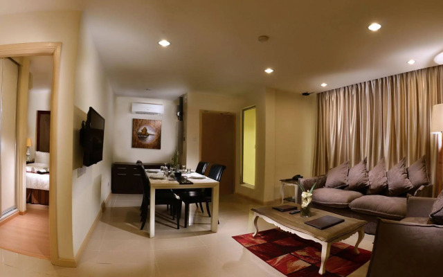 The Capital Residence Suites