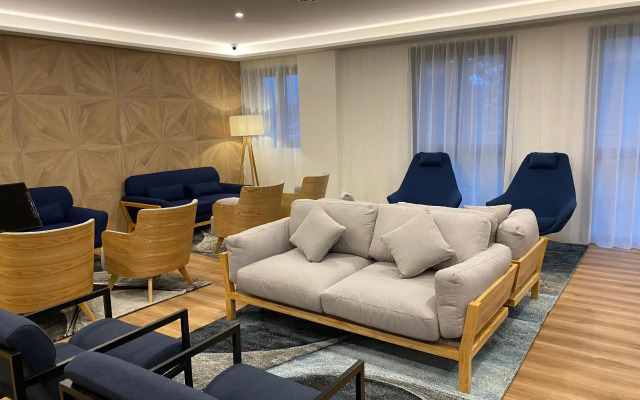 Woods Hôtel Genève - Thoiry