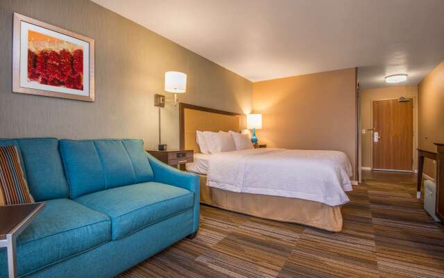 Hampton Inn & Suites Los Alamos White Rock