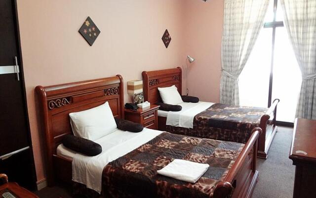 Horizon Hotel Apartments