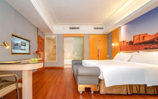 Vienna Hotel Guangdong Dongguan Zhongtang Qunying Road