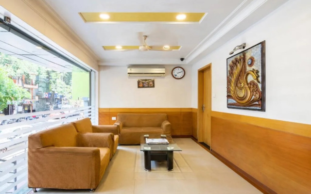 Hotel Sunil Residency by OYO Rooms