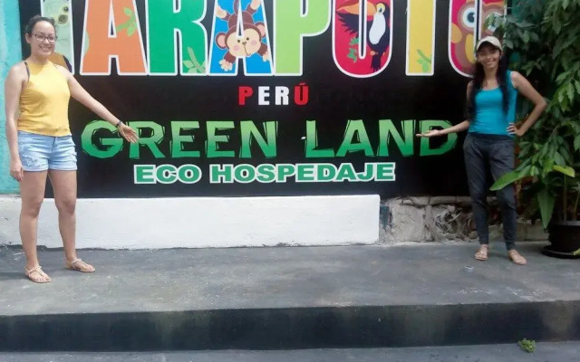 GreenLand Ecohospedaje Tarapoto