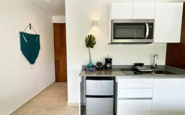 NUEVO - Central Park Lagunas/swamp pool/wifi 90mbp