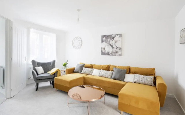 Fortified Three Bedroom Home Bristol