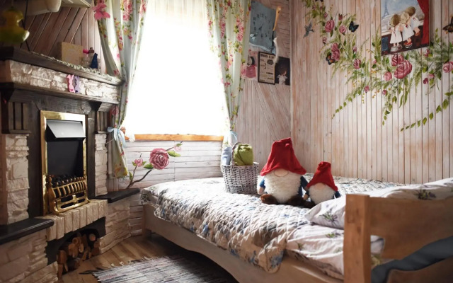 Казковий дім