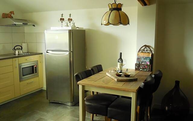 B & B " De 7 Sprong "