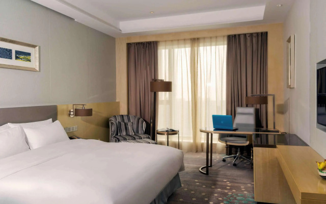 Pullman Changshu Leeman