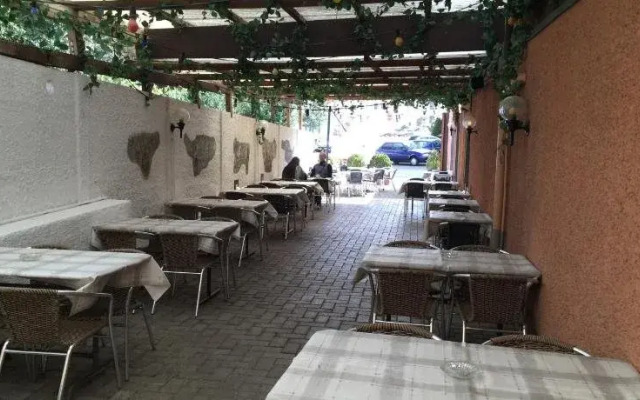 Hotel Restaurant Park