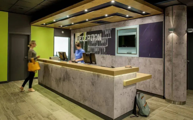 Ibis Budget Muenchen Airport Erding