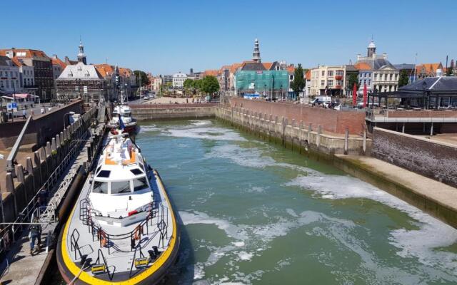 The Ruyter apartment