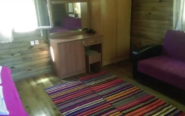 Yesil Bahce Bungalow - Ahsap Evler