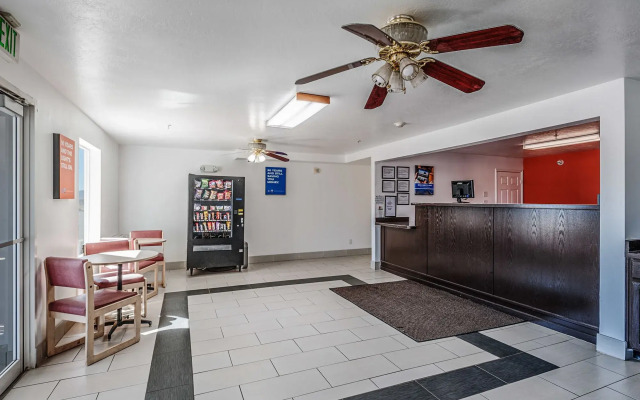 Motel 6 Beaver, UT