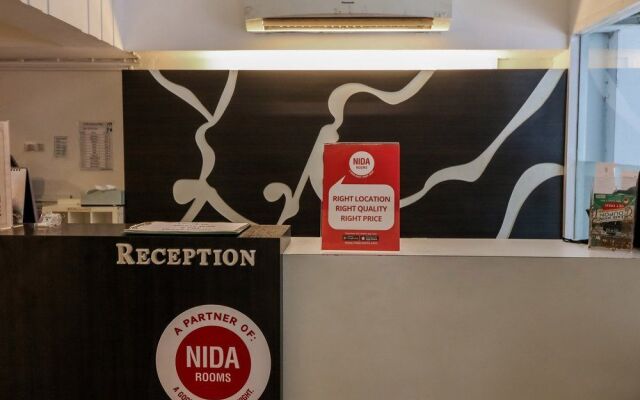 Nida Rooms Thonglor 125 Avenue