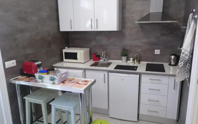 Apartamento Cigüeña 1