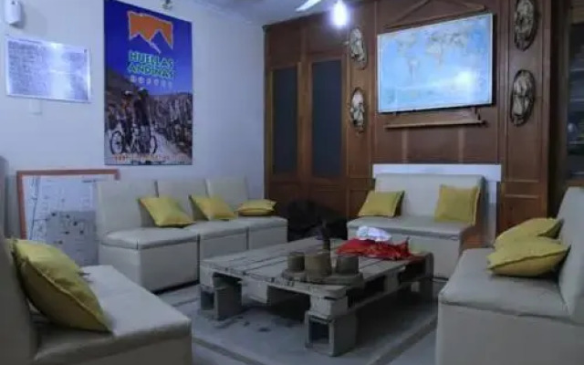 Hostel Huellas Andinas