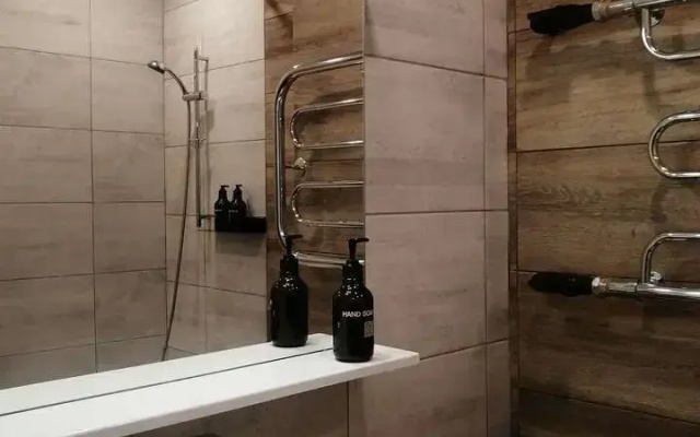 Apartamenty na ulice Sovetskaa