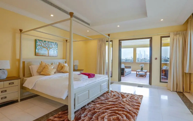 E&T Holiday Homes - Signature Villa K - Villas_and_Bungalows in ดูไบ - Photo 3
