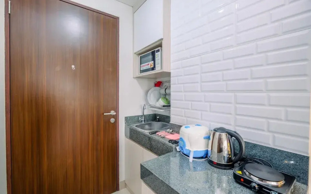 Nice And Relaxing Studio At Transpark Cibubur Apartment