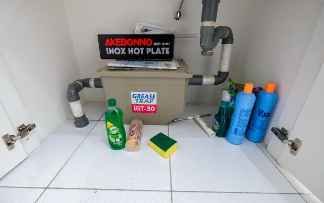 Scenic Studio Room at Casa De Parco Apartment