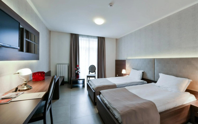 Hotel Majdan