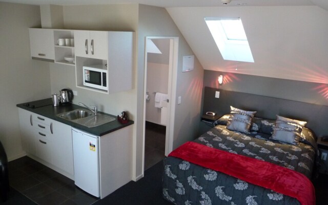315 motel Riccarton