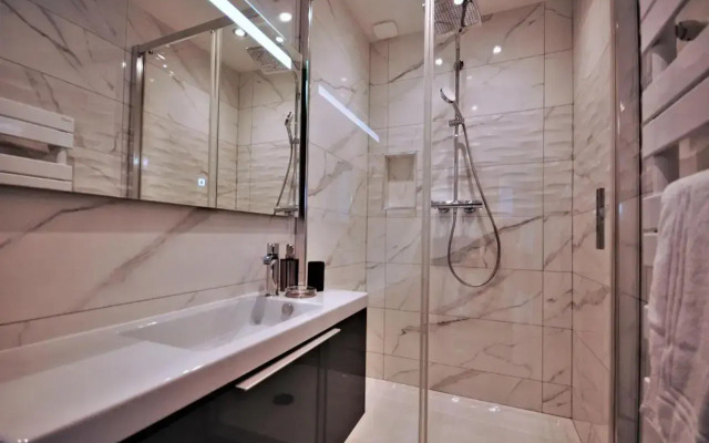Le Matignon - Design apartment facing Lake Annecy