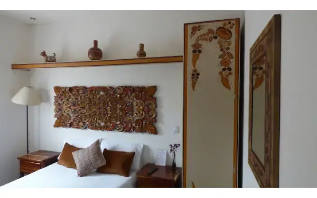 Hotel Santo Santiago