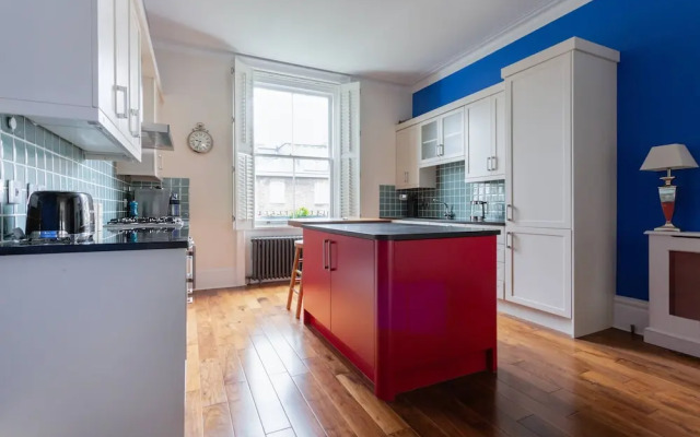 Stafford Terrace Iv By Onefinestay