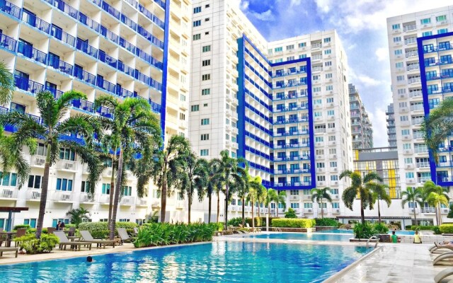 CondoDeal at Sea Residences Serviced Apartment