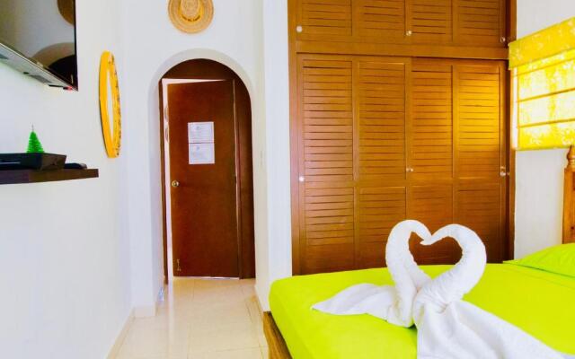 Gorgeous Villa with Pool E7 Playacar Phase 2