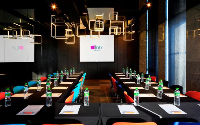 Aloft Taipei Zhongshan