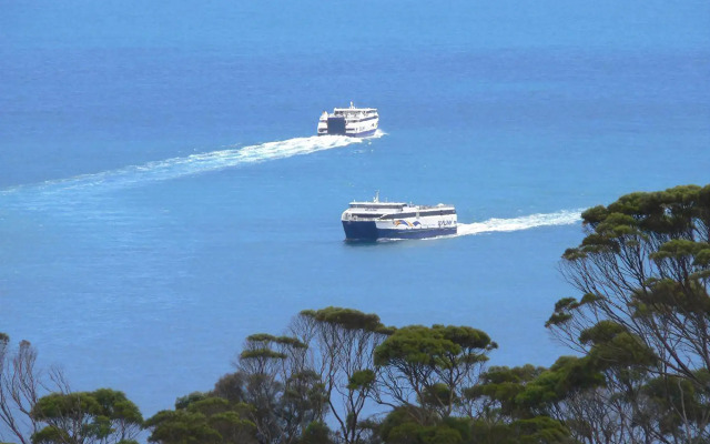Cape Jervis Accommodation & Caravan Park