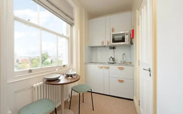 Spacious Studio Near Wonderful Primrose Hill