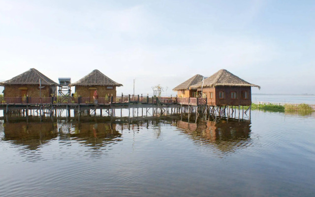 KMA Inle Hotel
