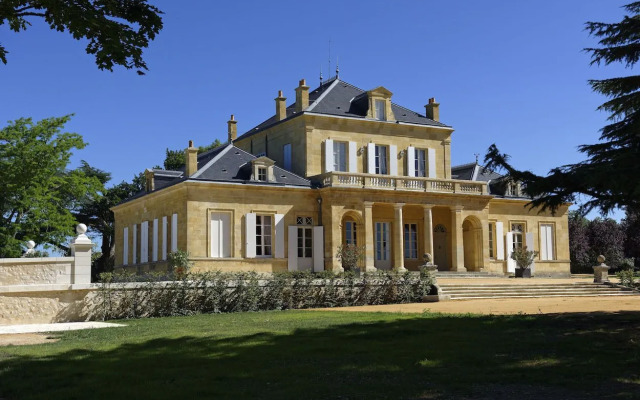 Chambres d'Hôtes Château Renon