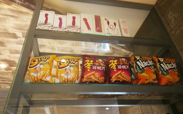 Jecheon Case Hotel
