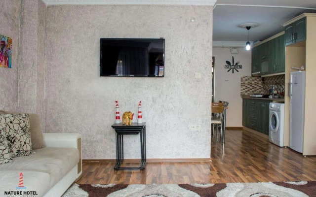 Nature Hotel Apartments