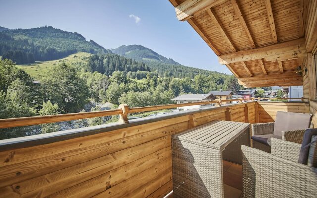 Appartements Haus Alexander