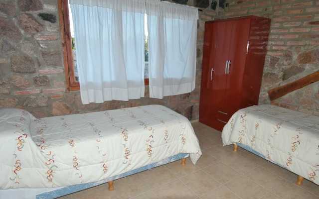 Cabañas El Madero